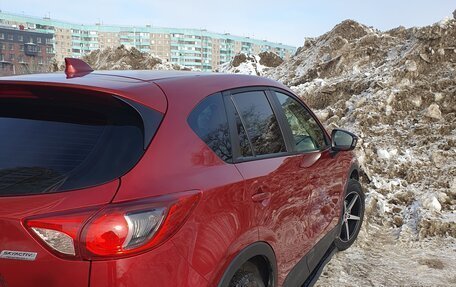 Mazda CX-5 II, 2012 год, 1 625 000 рублей, 17 фотография