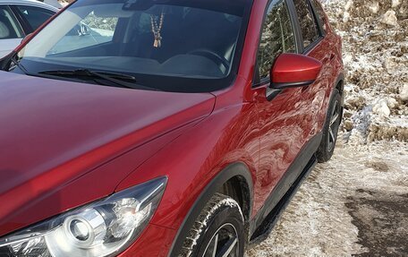 Mazda CX-5 II, 2012 год, 1 625 000 рублей, 13 фотография