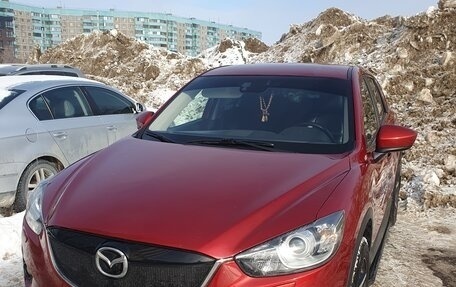 Mazda CX-5 II, 2012 год, 1 625 000 рублей, 14 фотография