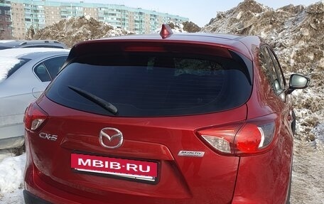 Mazda CX-5 II, 2012 год, 1 625 000 рублей, 18 фотография