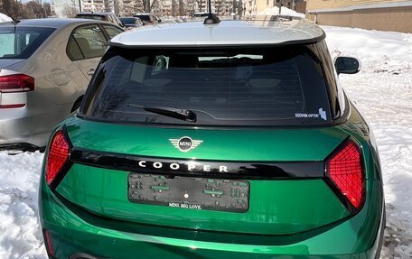 MINI Hatch, 2024 год, 4 650 000 рублей, 5 фотография