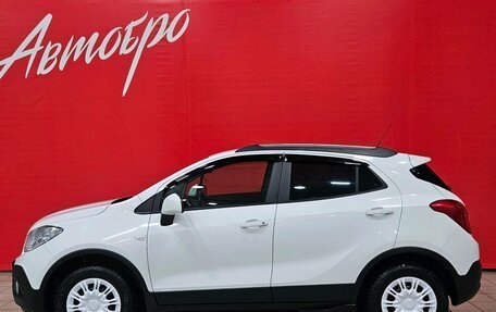 Opel Mokka I, 2013 год, 949 000 рублей, 2 фотография