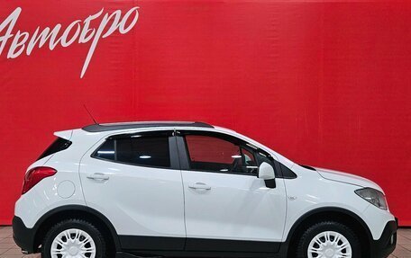 Opel Mokka I, 2013 год, 949 000 рублей, 6 фотография