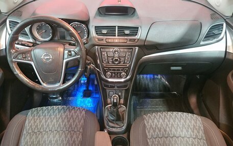 Opel Mokka I, 2013 год, 949 000 рублей, 9 фотография