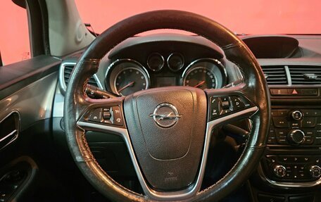 Opel Mokka I, 2013 год, 949 000 рублей, 11 фотография