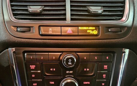 Opel Mokka I, 2013 год, 949 000 рублей, 14 фотография