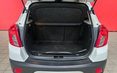 Opel Mokka I, 2013 год, 949 000 рублей, 18 фотография