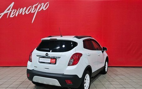 Opel Mokka I, 2013 год, 949 000 рублей, 5 фотография