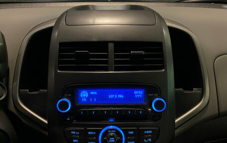 Chevrolet Aveo III, 2013 год, 730 000 рублей, 11 фотография