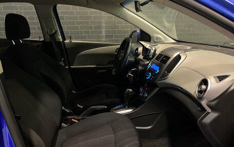 Chevrolet Aveo III, 2013 год, 730 000 рублей, 9 фотография