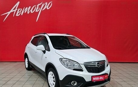 Opel Mokka I, 2013 год, 949 000 рублей, 7 фотография