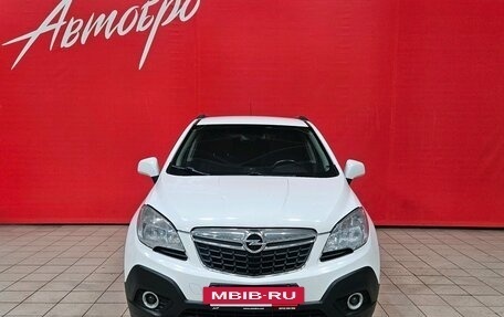 Opel Mokka I, 2013 год, 949 000 рублей, 8 фотография