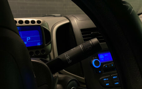 Chevrolet Aveo III, 2013 год, 730 000 рублей, 18 фотография