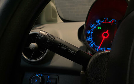 Chevrolet Aveo III, 2013 год, 730 000 рублей, 17 фотография