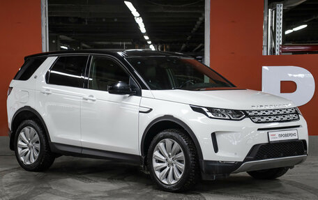 Land Rover Discovery Sport I рестайлинг, 2020 год, 3 798 000 рублей, 3 фотография