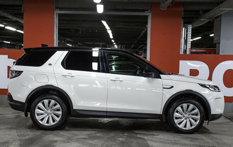 Land Rover Discovery Sport I рестайлинг, 2020 год, 3 798 000 рублей, 4 фотография