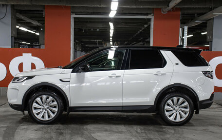 Land Rover Discovery Sport I рестайлинг, 2020 год, 3 798 000 рублей, 8 фотография