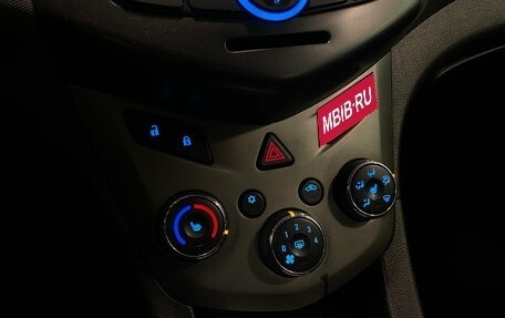 Chevrolet Aveo III, 2013 год, 730 000 рублей, 12 фотография