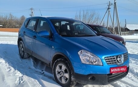 Nissan Qashqai, 2007 год, 870 000 рублей, 3 фотография