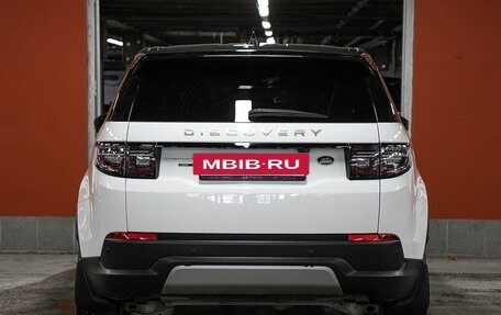 Land Rover Discovery Sport I рестайлинг, 2020 год, 3 798 000 рублей, 6 фотография