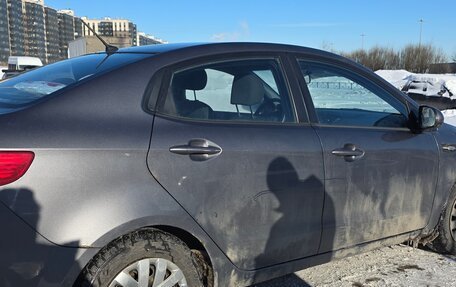 KIA Rio III рестайлинг, 2012 год, 450 000 рублей, 4 фотография