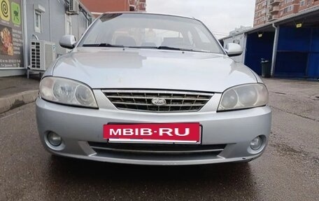 KIA Spectra II (LD), 2008 год, 290 000 рублей, 2 фотография