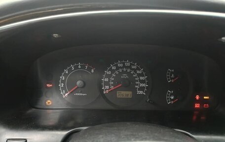 KIA Spectra II (LD), 2008 год, 290 000 рублей, 6 фотография