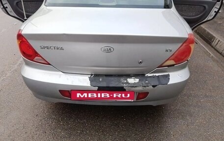 KIA Spectra II (LD), 2008 год, 290 000 рублей, 5 фотография