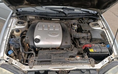 KIA Spectra II (LD), 2008 год, 290 000 рублей, 9 фотография