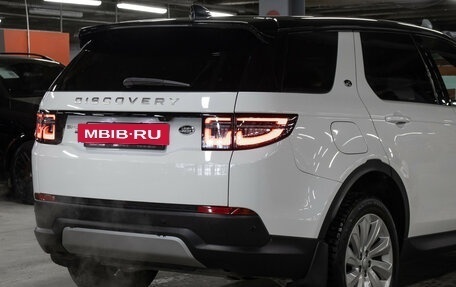 Land Rover Discovery Sport I рестайлинг, 2020 год, 3 798 000 рублей, 23 фотография