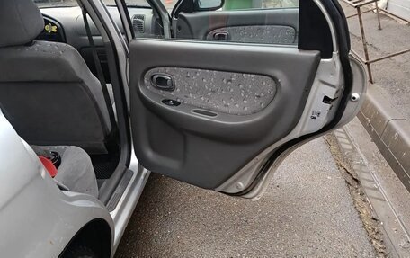 KIA Spectra II (LD), 2008 год, 290 000 рублей, 16 фотография