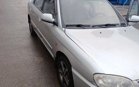 KIA Spectra II (LD), 2008 год, 290 000 рублей, 17 фотография