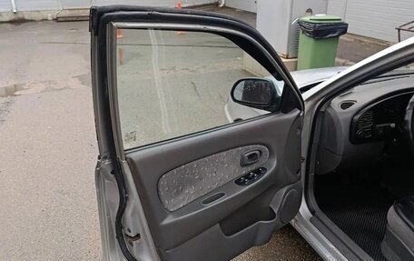 KIA Spectra II (LD), 2008 год, 290 000 рублей, 13 фотография