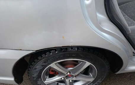 KIA Spectra II (LD), 2008 год, 290 000 рублей, 19 фотография