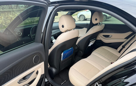 Mercedes-Benz E-Класс, 2020 год, 4 400 000 рублей, 9 фотография