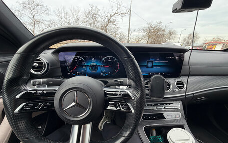 Mercedes-Benz E-Класс, 2020 год, 4 400 000 рублей, 16 фотография