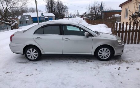 Toyota Avensis III рестайлинг, 2007 год, 720 000 рублей, 4 фотография