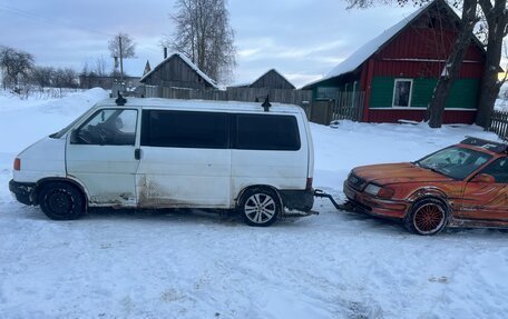 Volkswagen Transporter T4, 2000 год, 600 000 рублей, 5 фотография