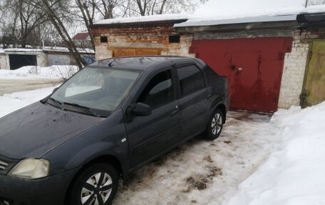 Renault Logan I, 2008 год, 430 000 рублей, 2 фотография