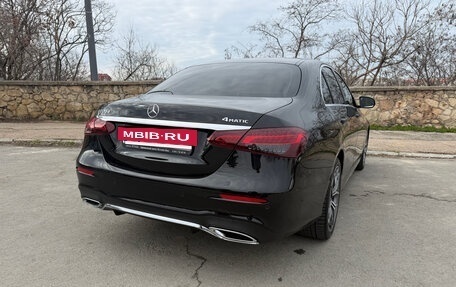 Mercedes-Benz E-Класс, 2020 год, 4 400 000 рублей, 4 фотография