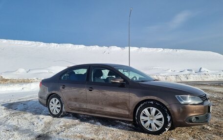 Volkswagen Jetta VI, 2011 год, 1 150 000 рублей, 5 фотография