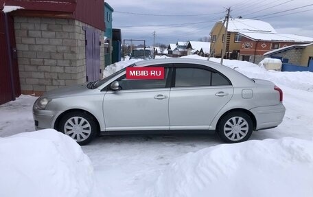 Toyota Avensis III рестайлинг, 2007 год, 720 000 рублей, 5 фотография