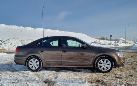 Volkswagen Jetta VI, 2011 год, 1 150 000 рублей, 6 фотография