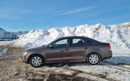 Volkswagen Jetta VI, 2011 год, 1 150 000 рублей, 10 фотография