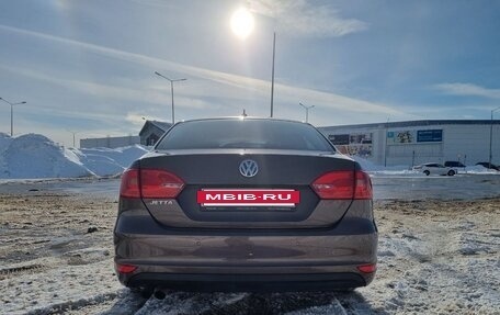 Volkswagen Jetta VI, 2011 год, 1 150 000 рублей, 3 фотография