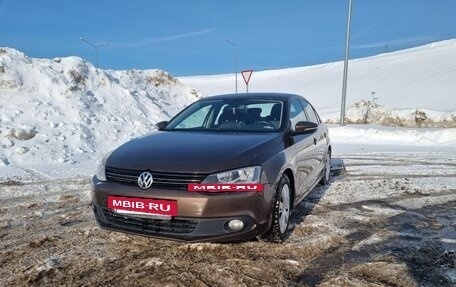 Volkswagen Jetta VI, 2011 год, 1 150 000 рублей, 8 фотография