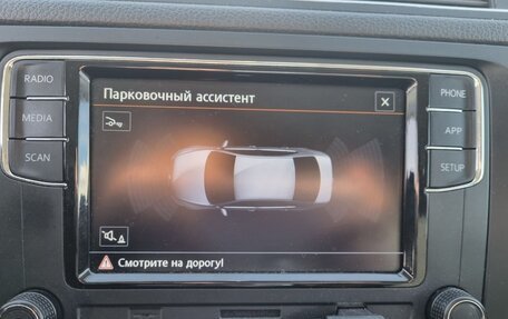 Volkswagen Jetta VI, 2011 год, 1 150 000 рублей, 16 фотография