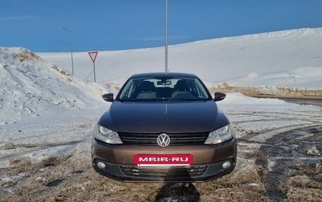 Volkswagen Jetta VI, 2011 год, 1 150 000 рублей, 7 фотография