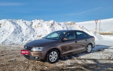 Volkswagen Jetta VI, 2011 год, 1 150 000 рублей, 9 фотография