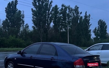 KIA Cerato I, 2007 год, 490 000 рублей, 6 фотография